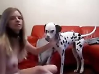 video from the family archive sex with dog